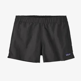 2 1/2" Barely Baggies Shorts (Black)