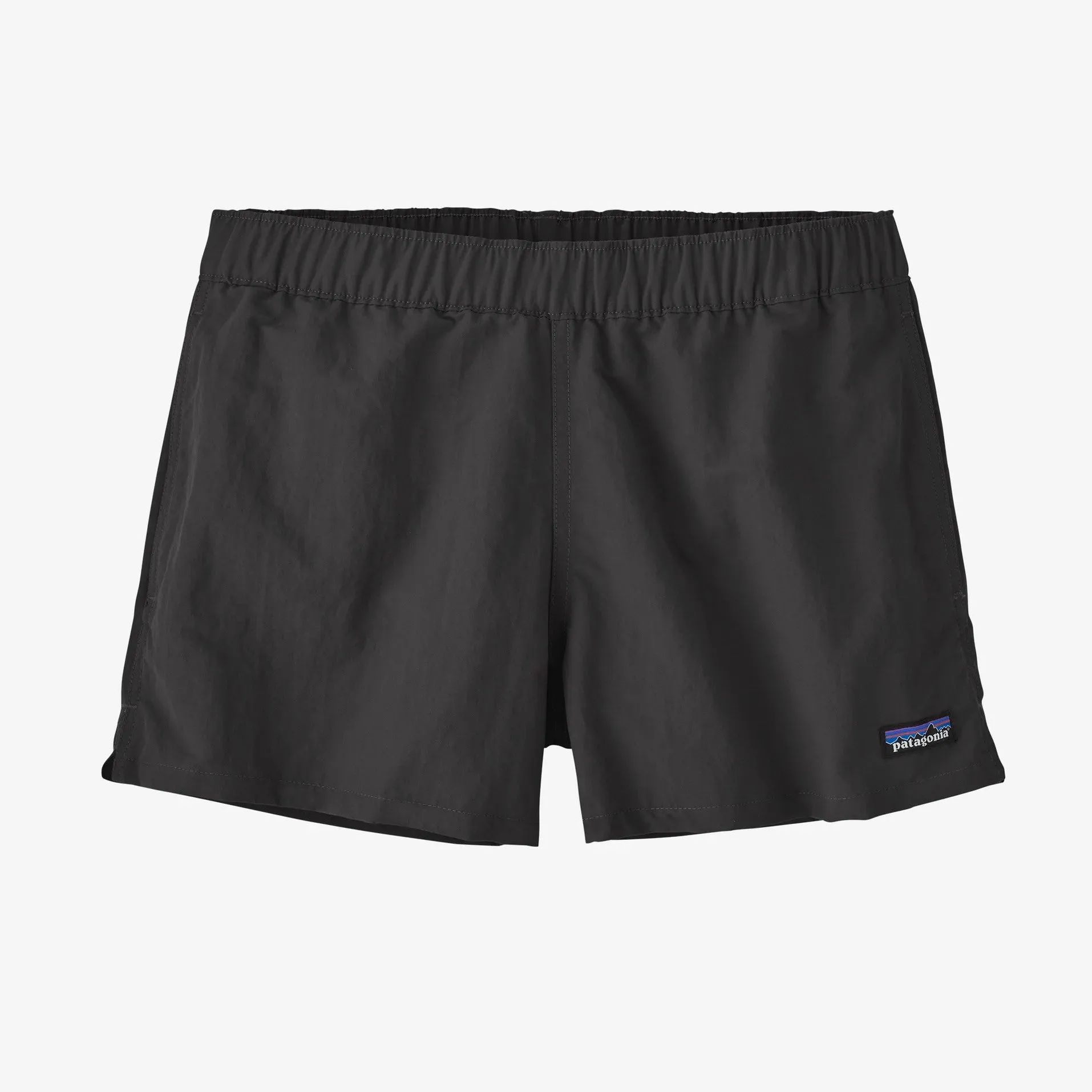 2 1/2" Barely Baggies Shorts (Black)