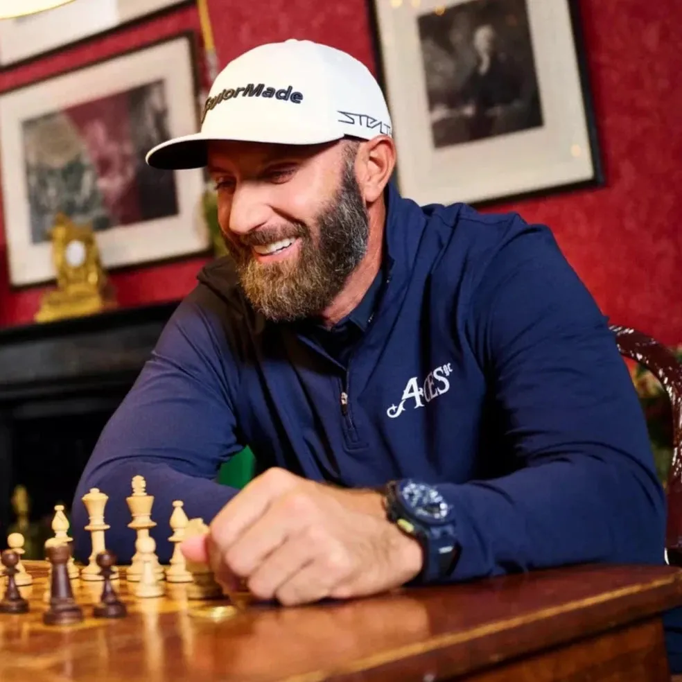 4Aces GC | Men's Quarter Zip