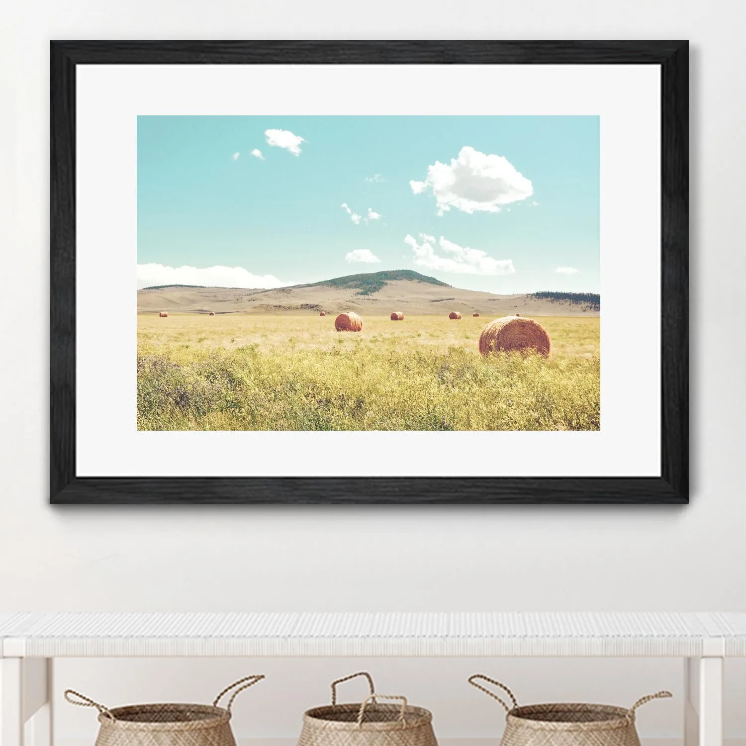 A Day in the Fields
