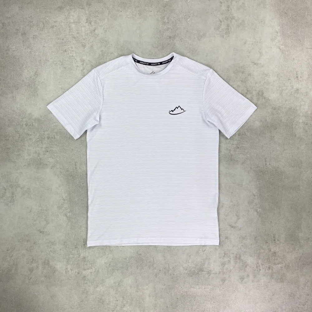Adapt To Tech T-shirt White