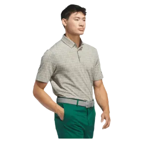 Adidas Go-To Novelty Polo Shirt - Brown