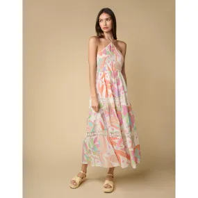 Aisha Maxi Dress