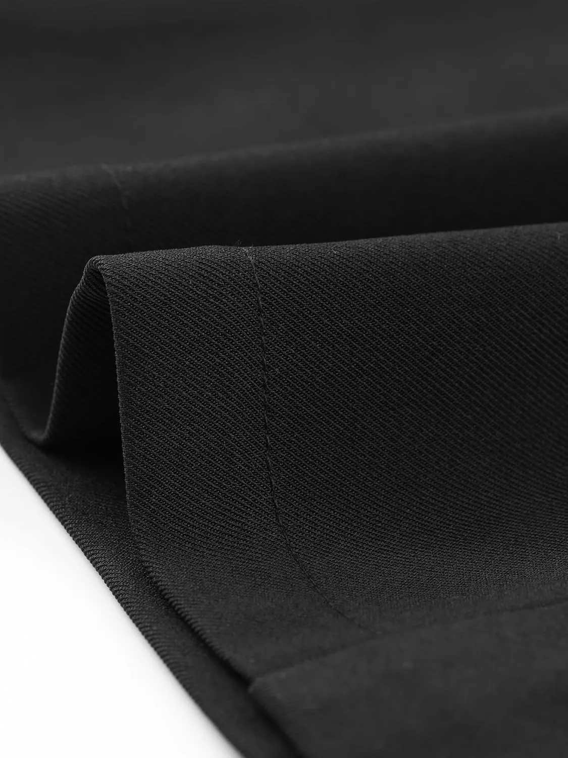 Allegra K Wear to Work Pencil Skirts for Women's Business Knee Length High Waist Bodycon Suit Skirt