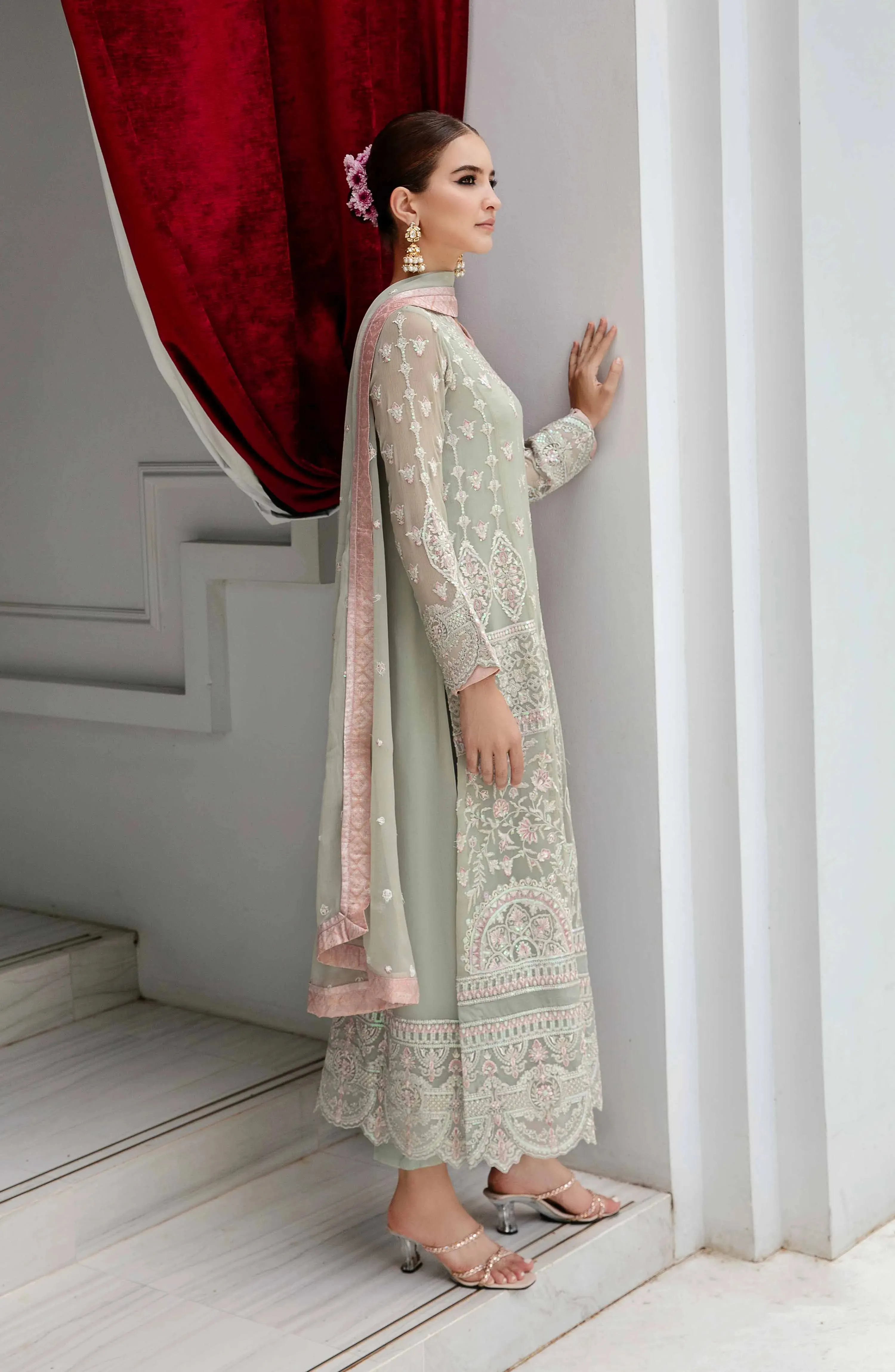 AMENIA - (FW23-501)