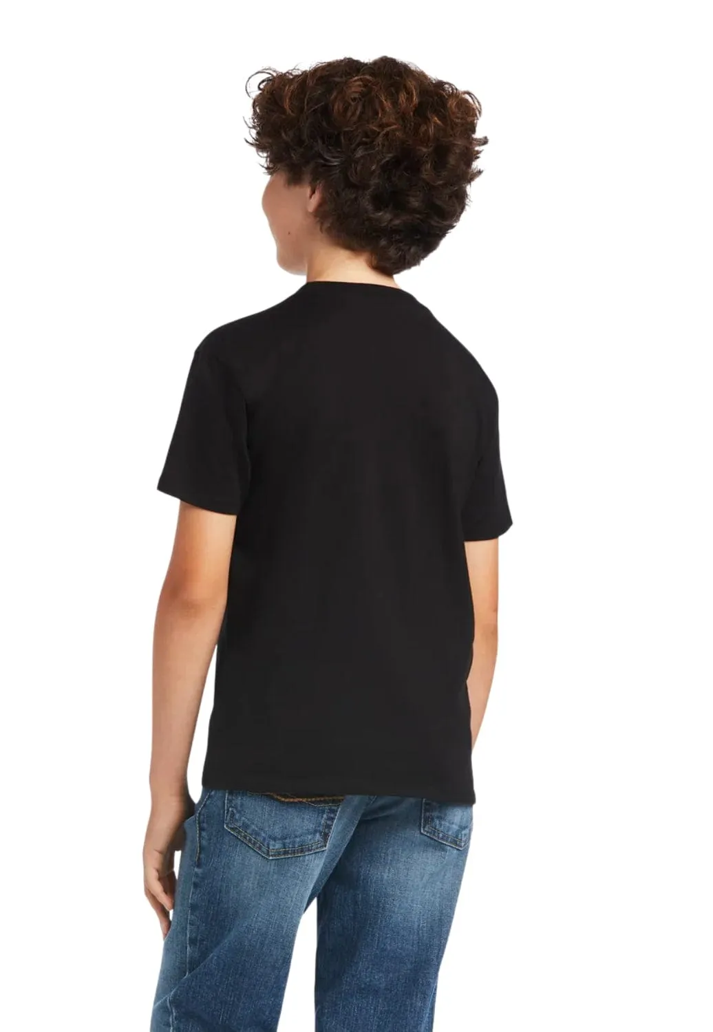 Ariat Boys Rope Shield T-Shirt