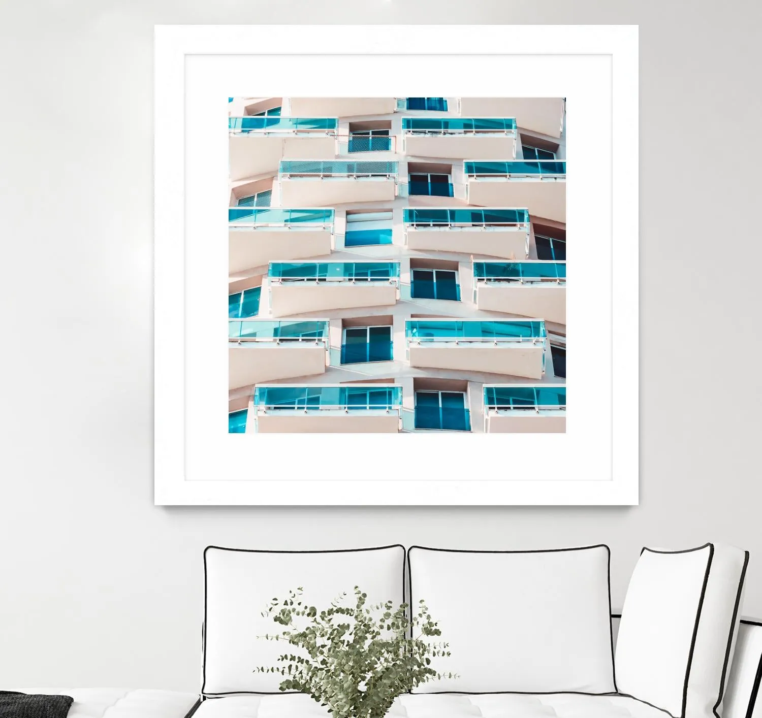 Balconies