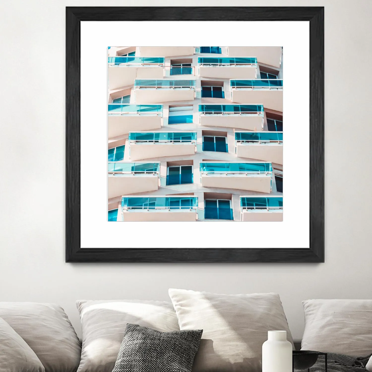 Balconies