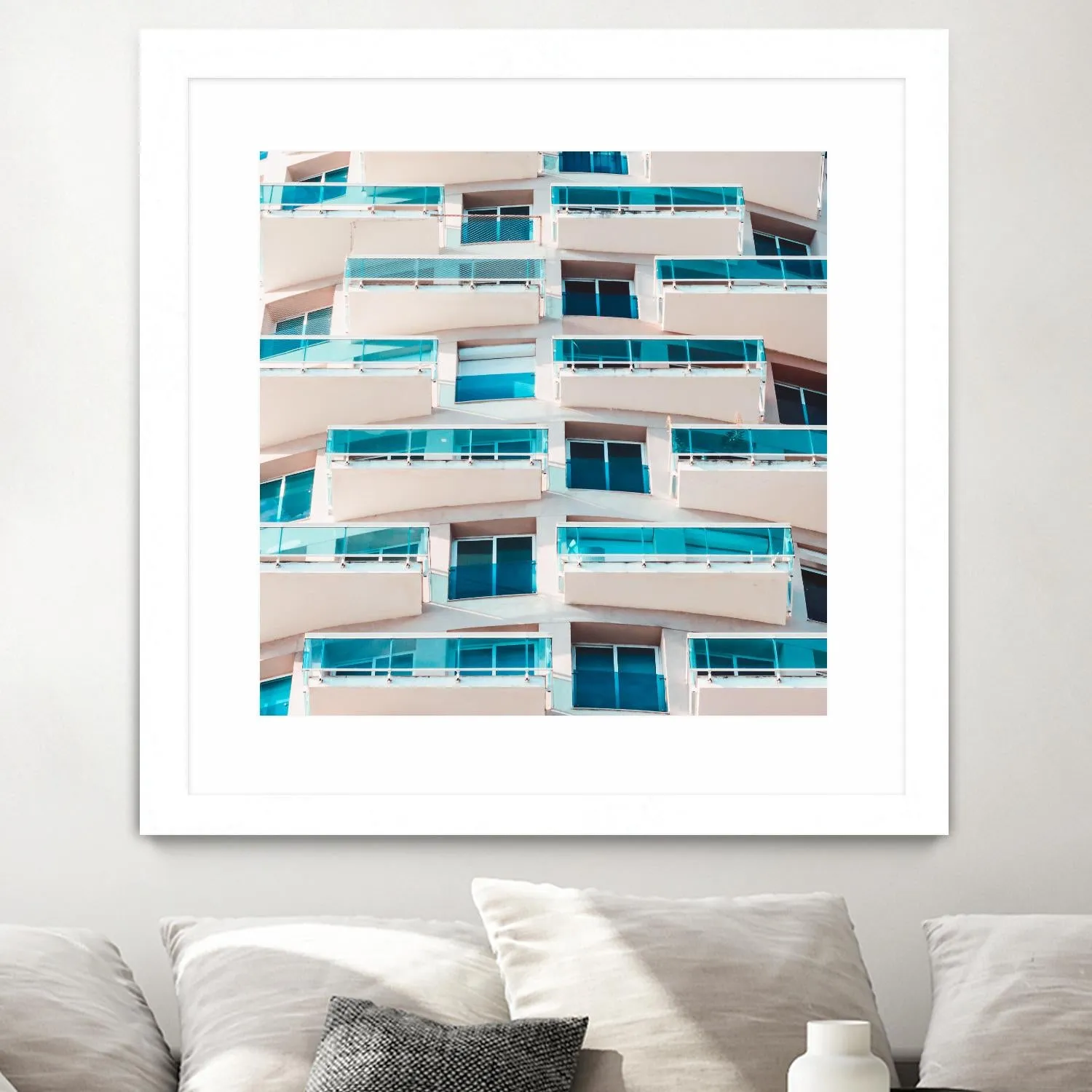 Balconies