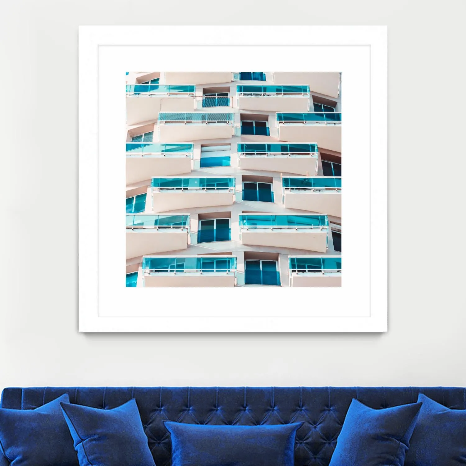Balconies