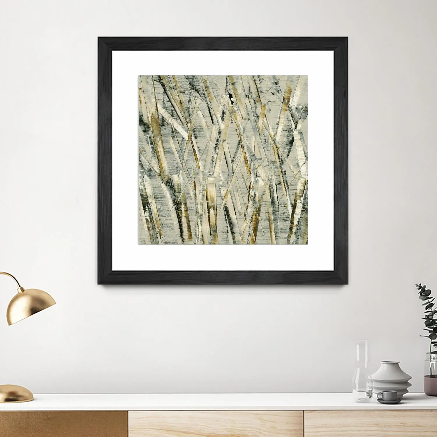 Birches V