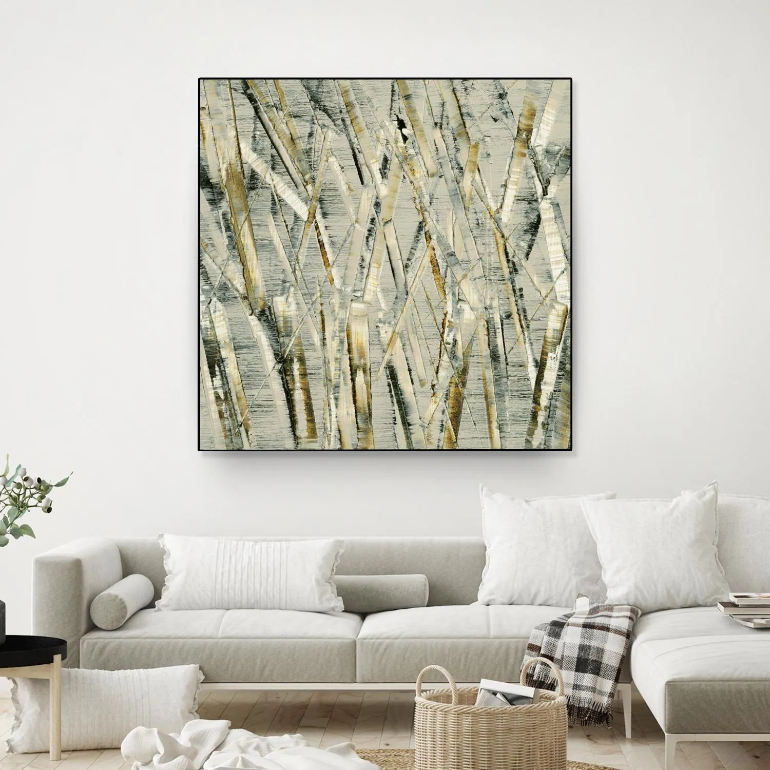 Birches V