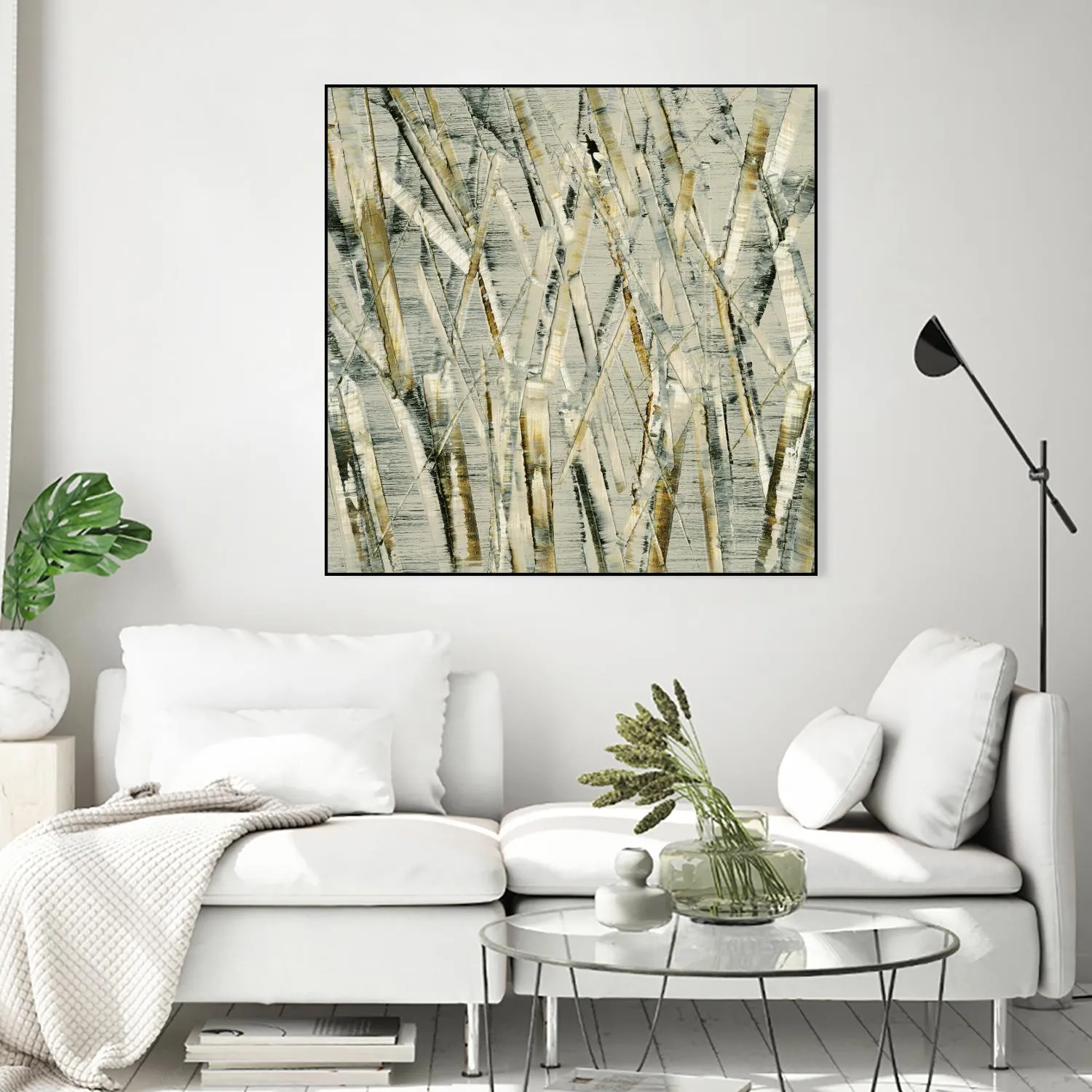 Birches V