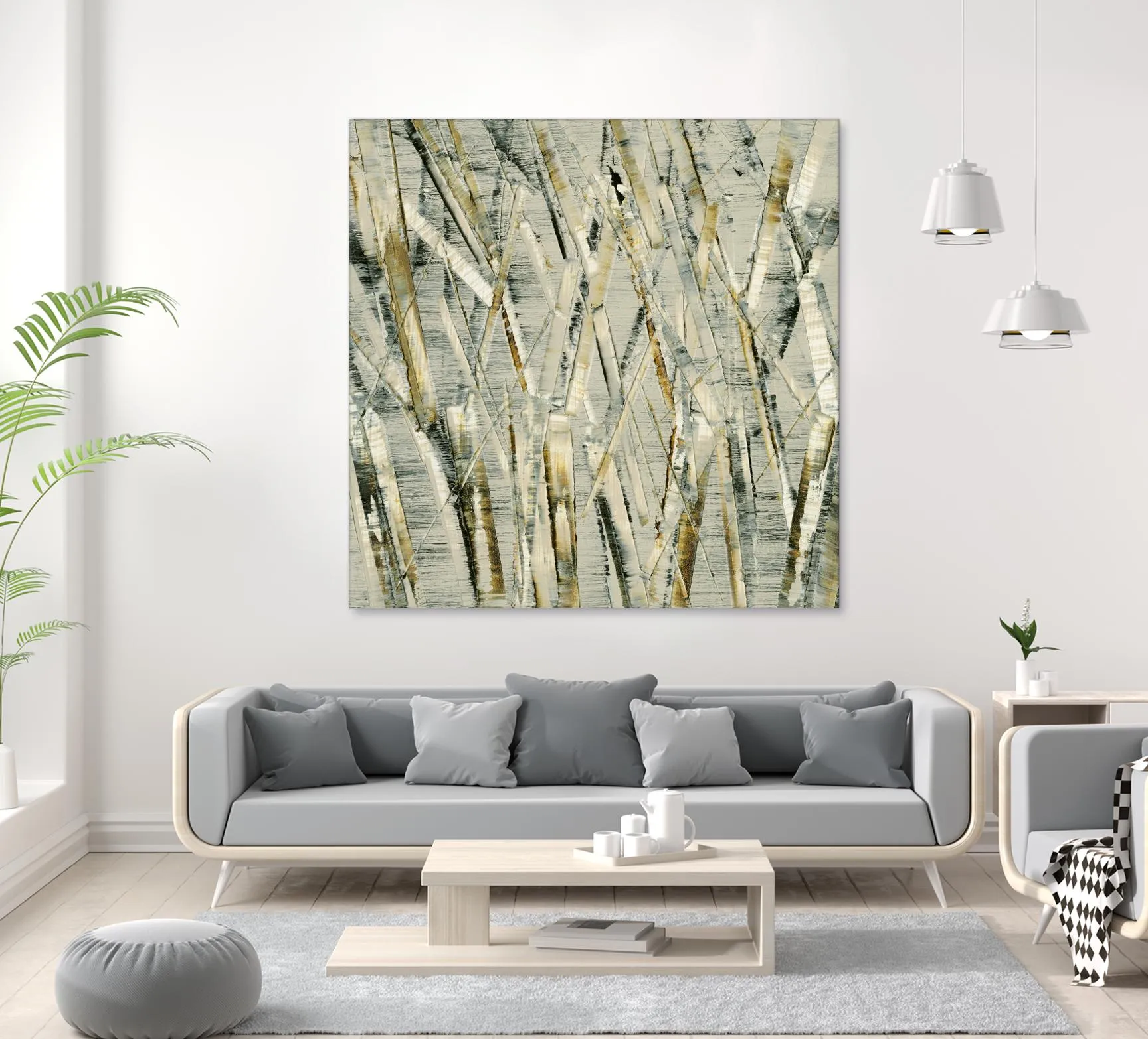 Birches V