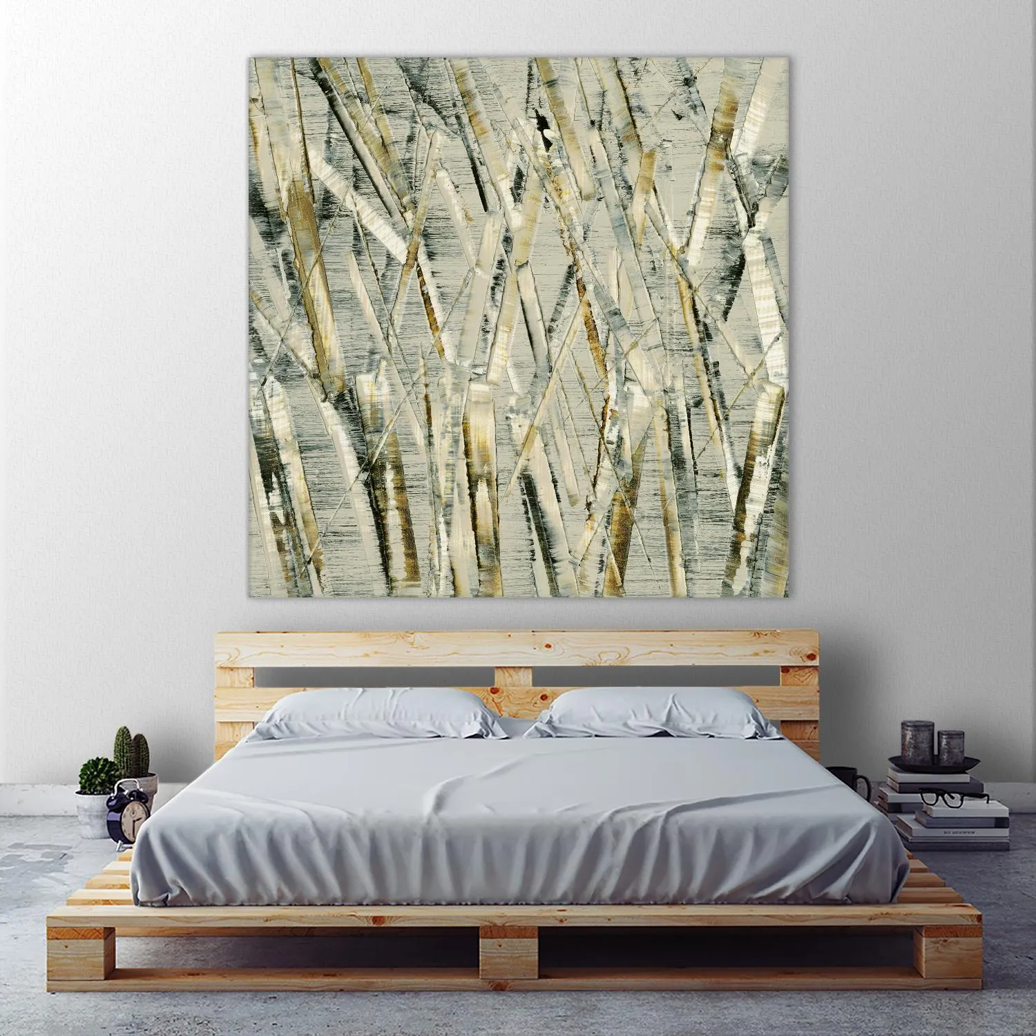 Birches V