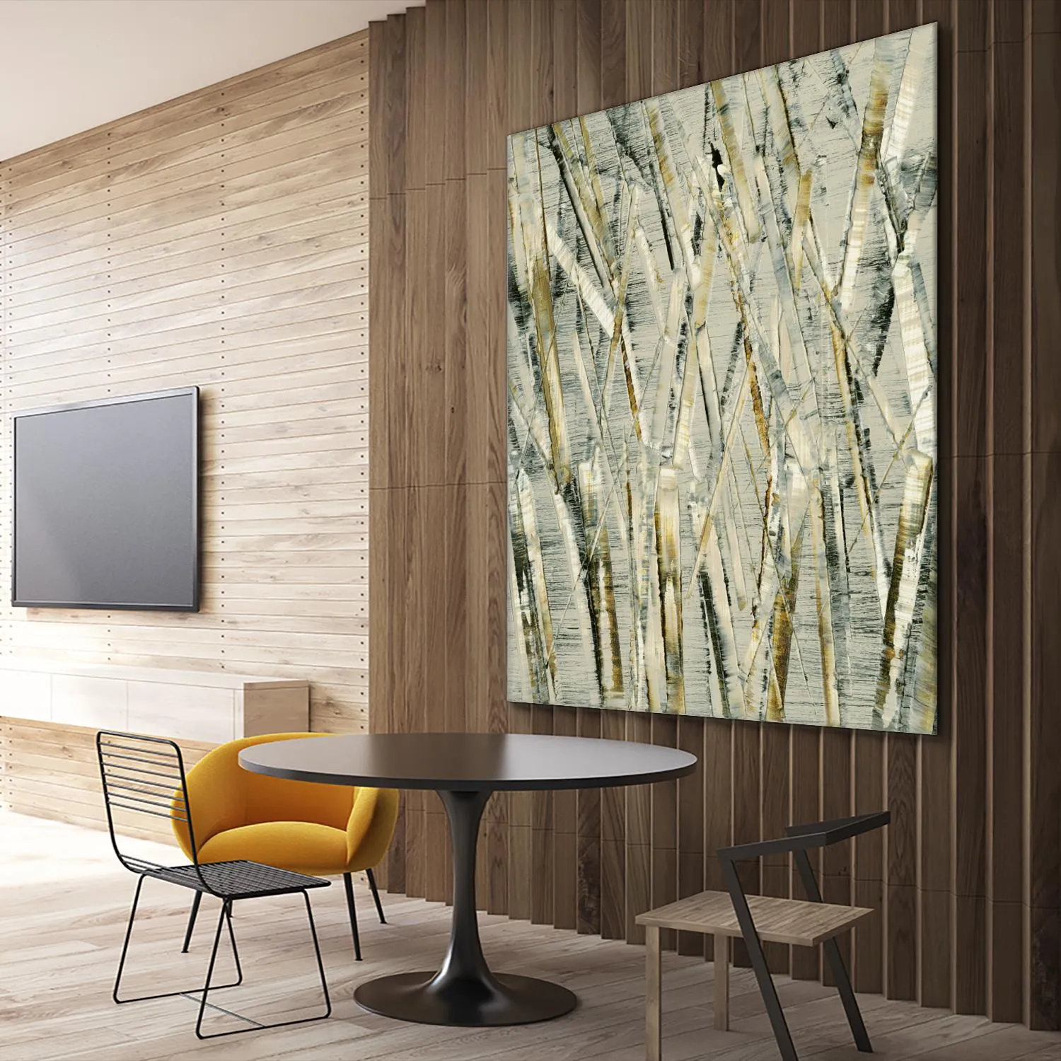Birches V