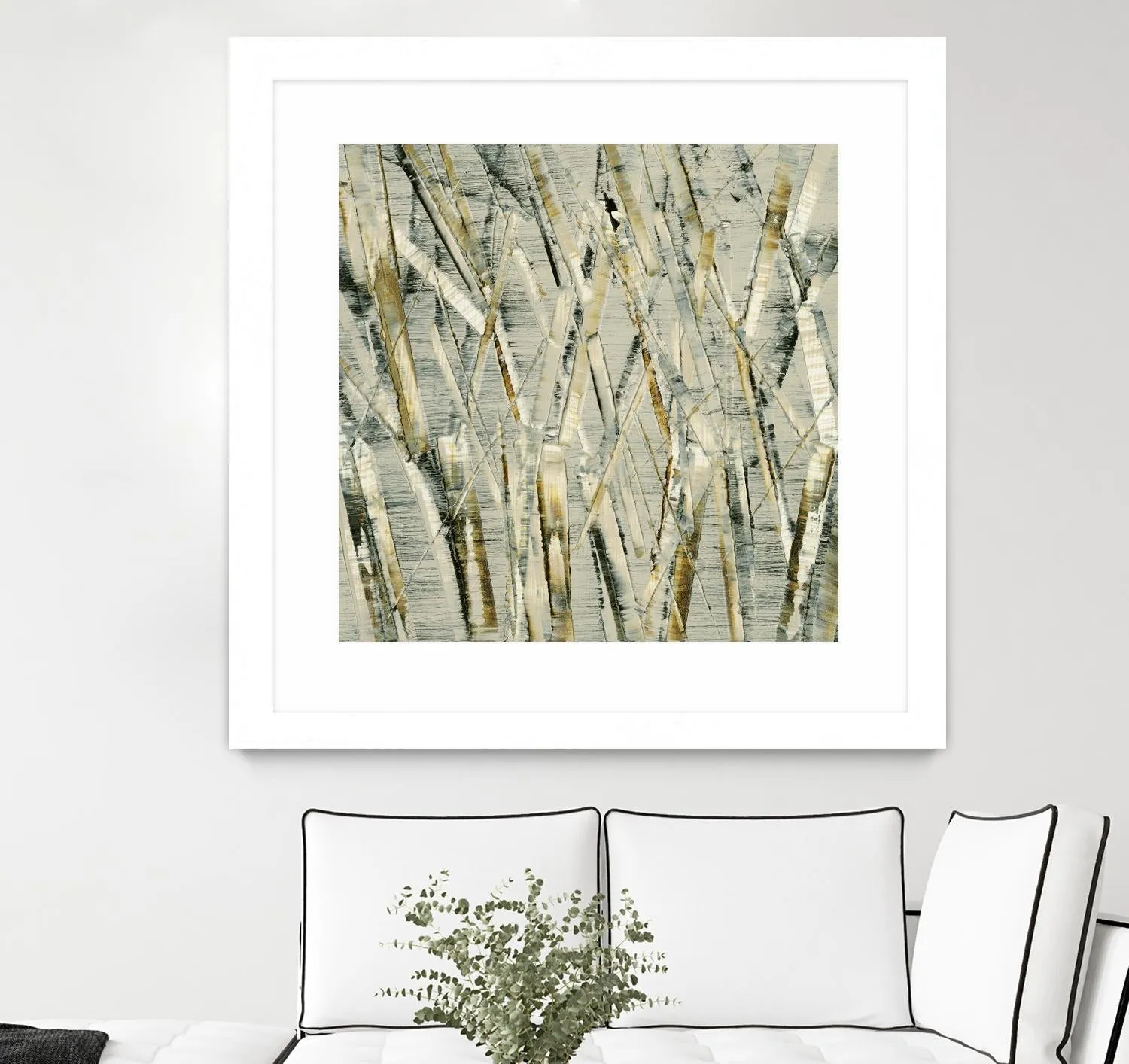 Birches V
