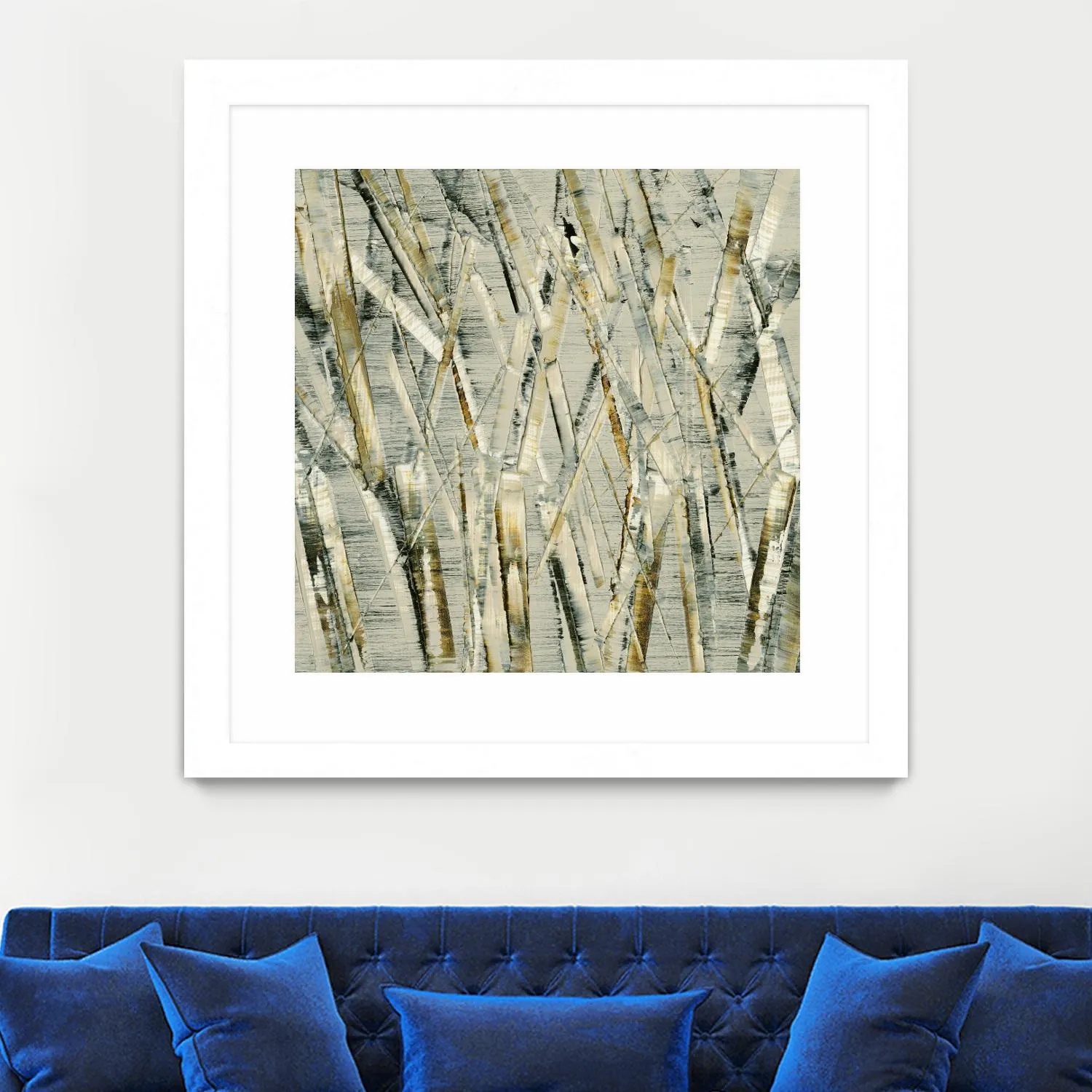 Birches V