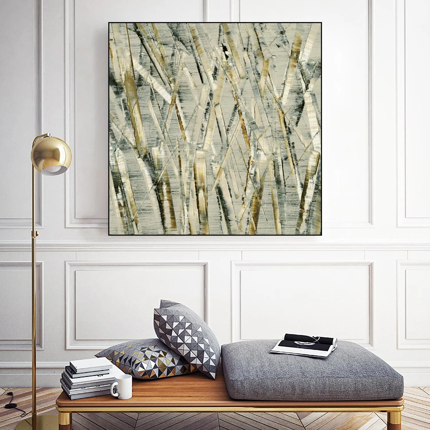 Birches V