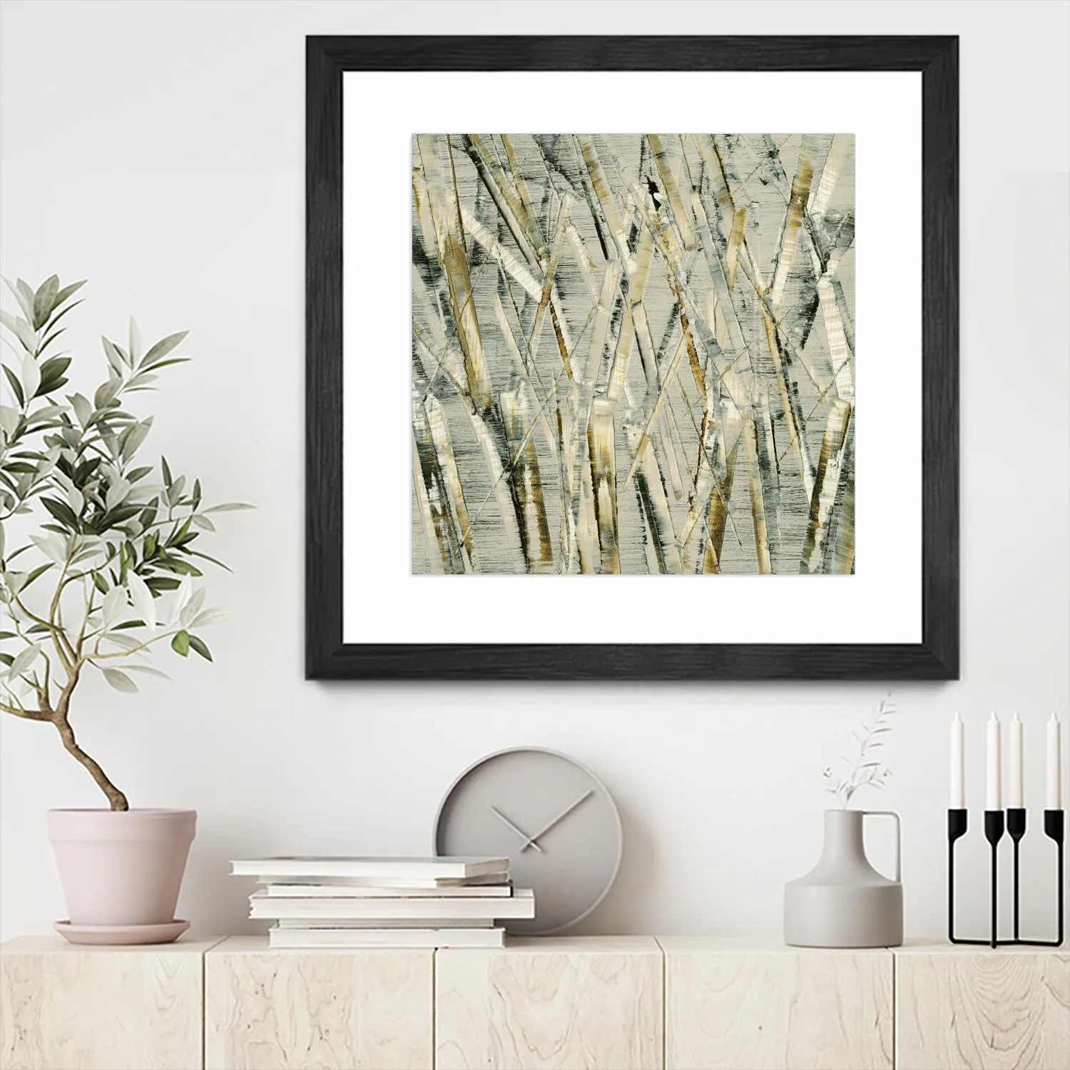 Birches V