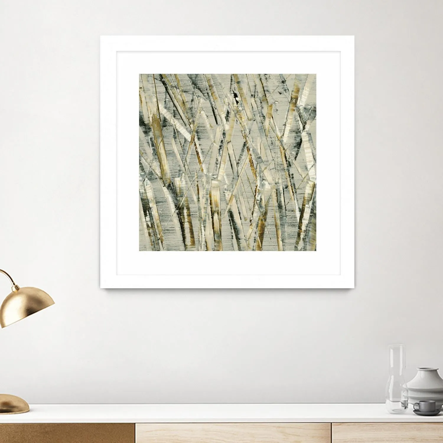 Birches V