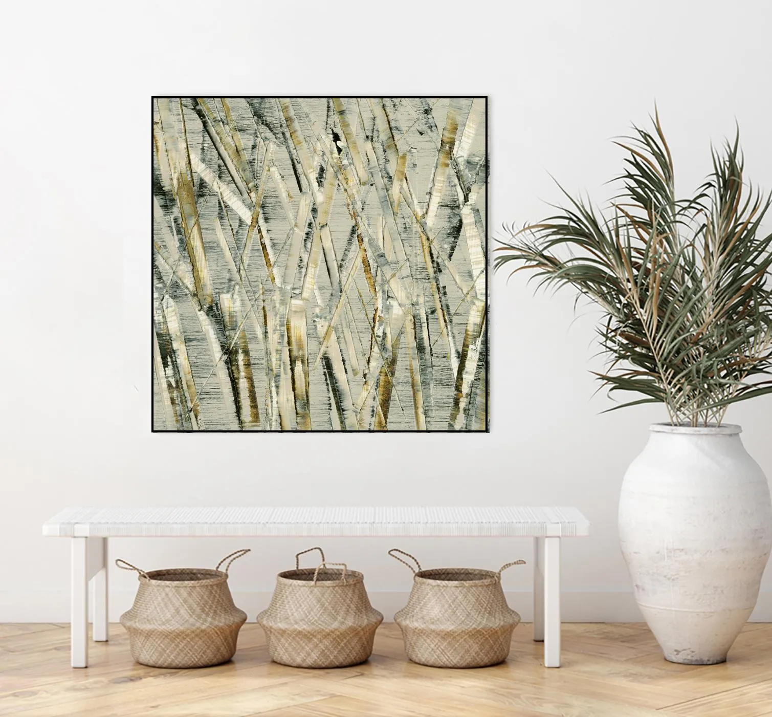 Birches V