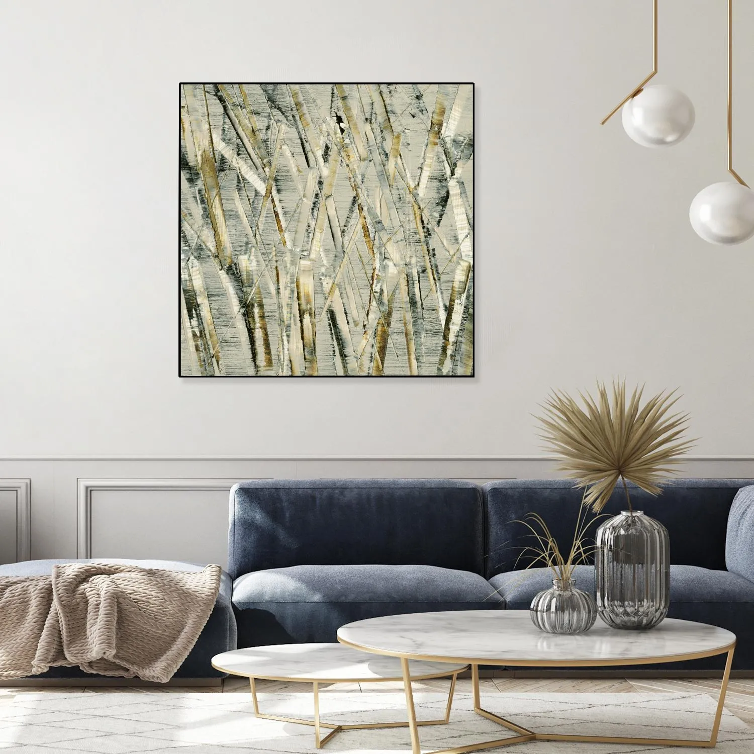 Birches V