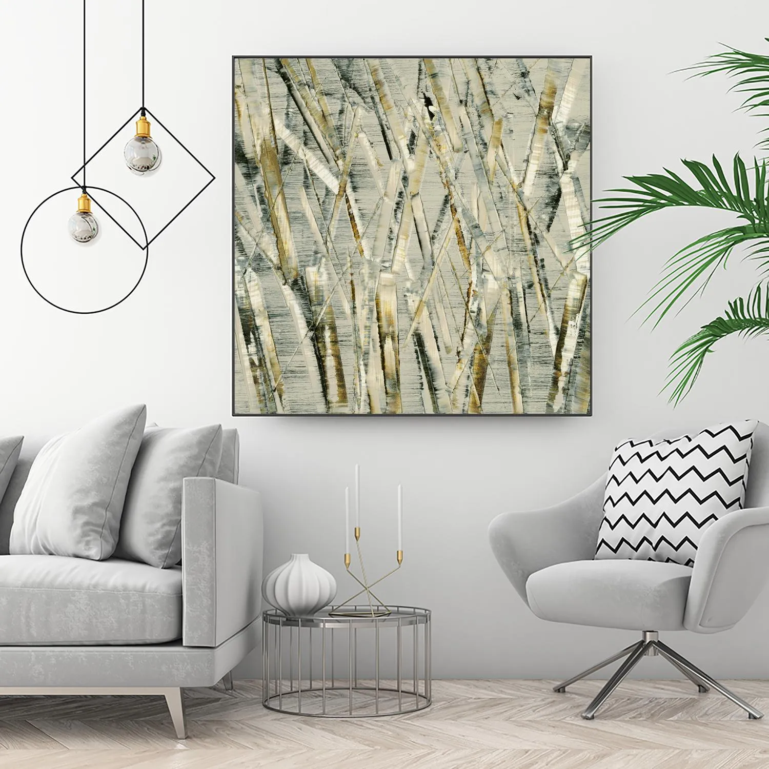 Birches V