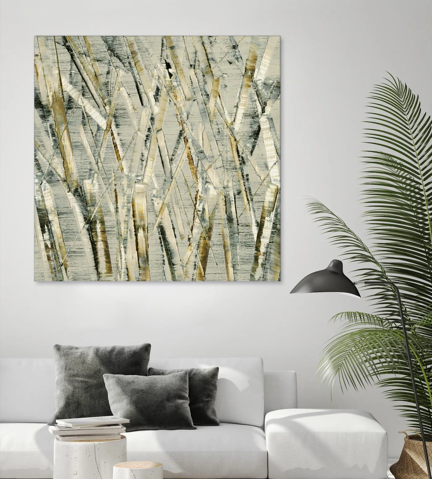 Birches V