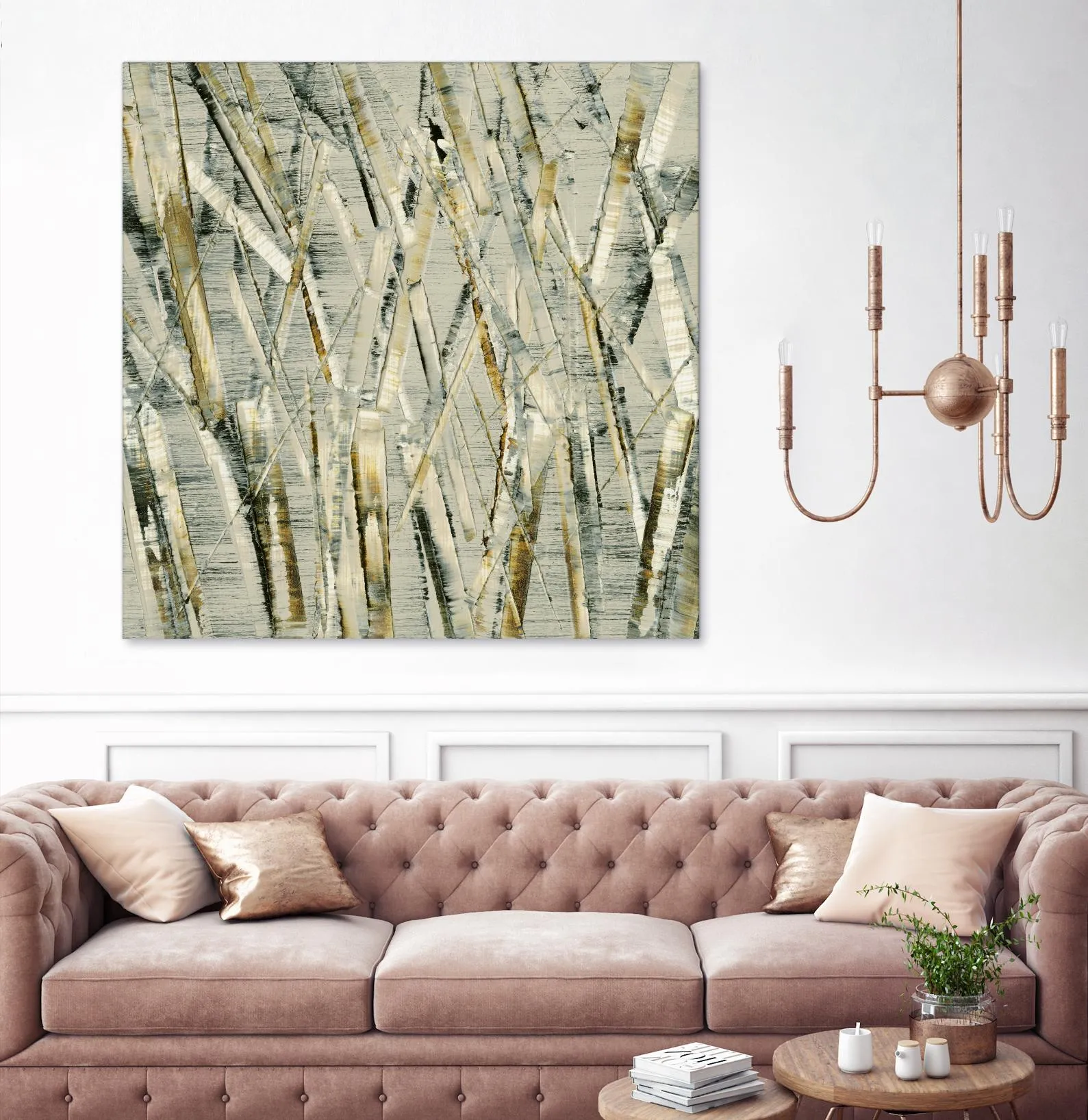 Birches V