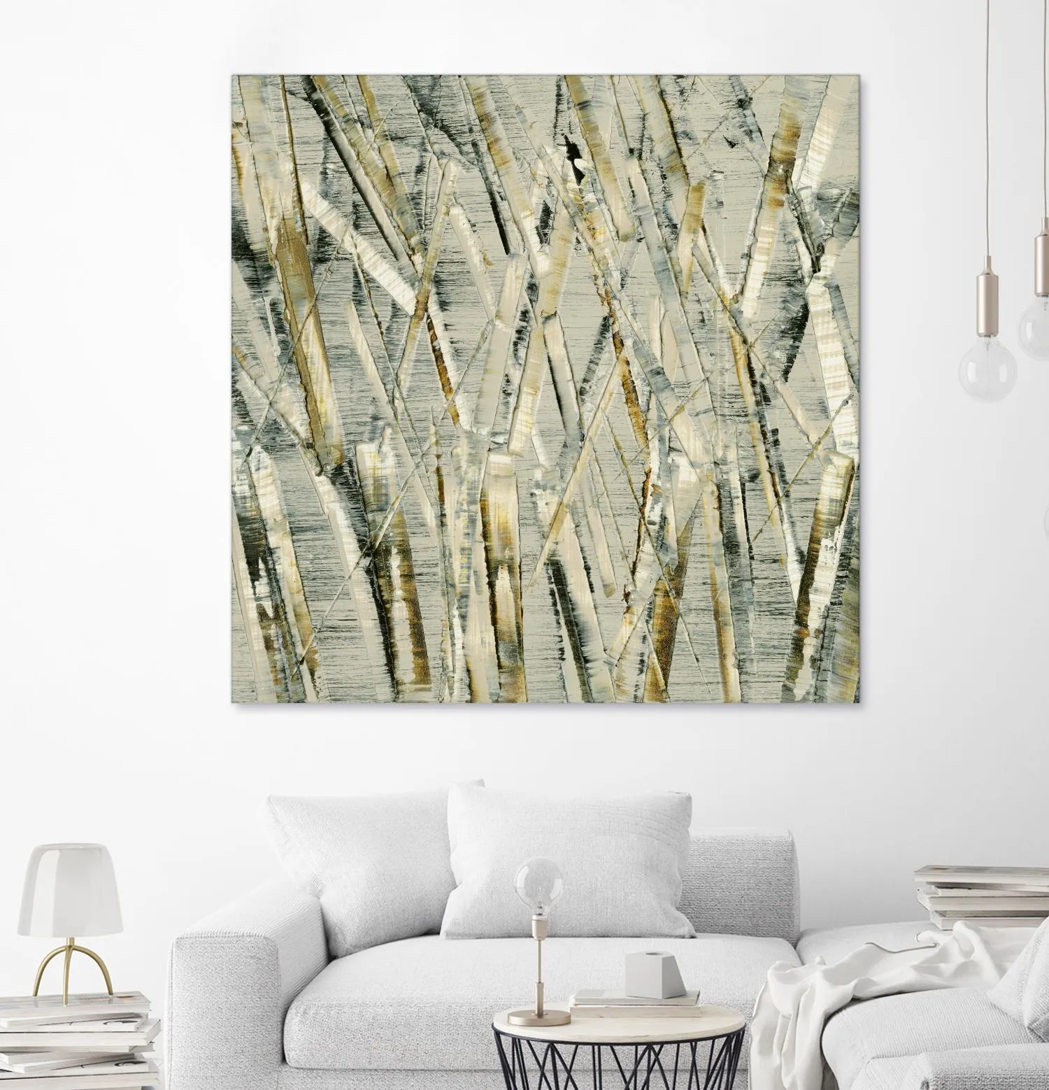Birches V