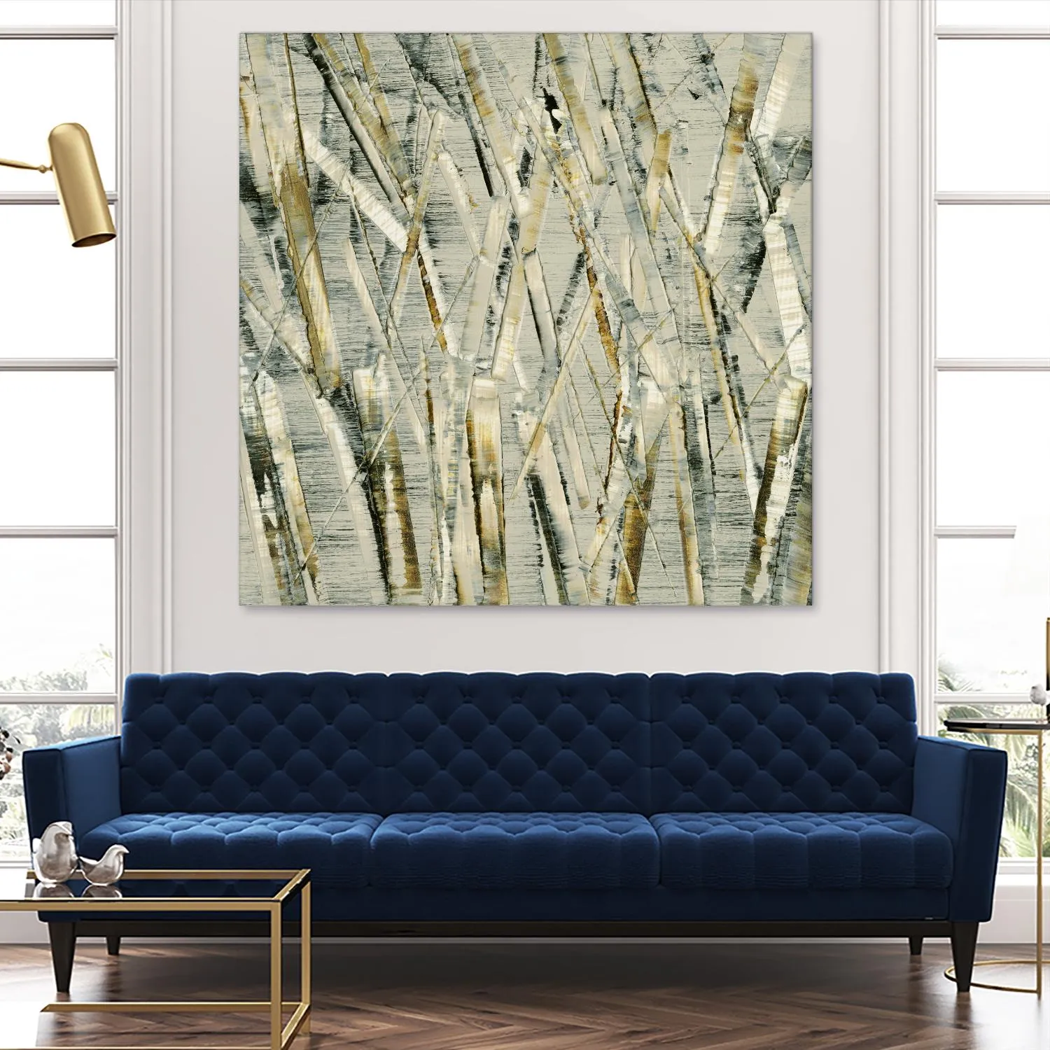 Birches V