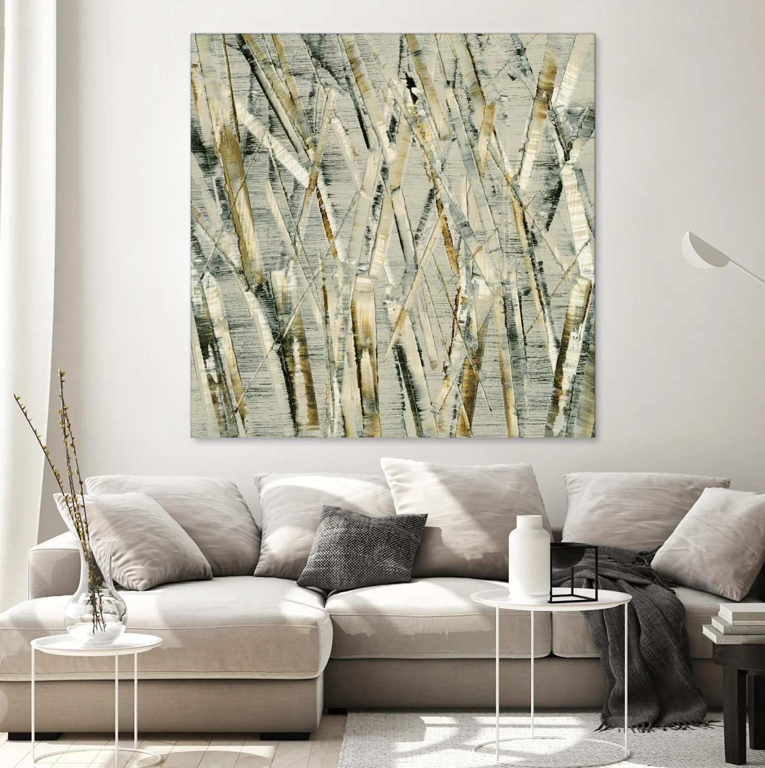 Birches V