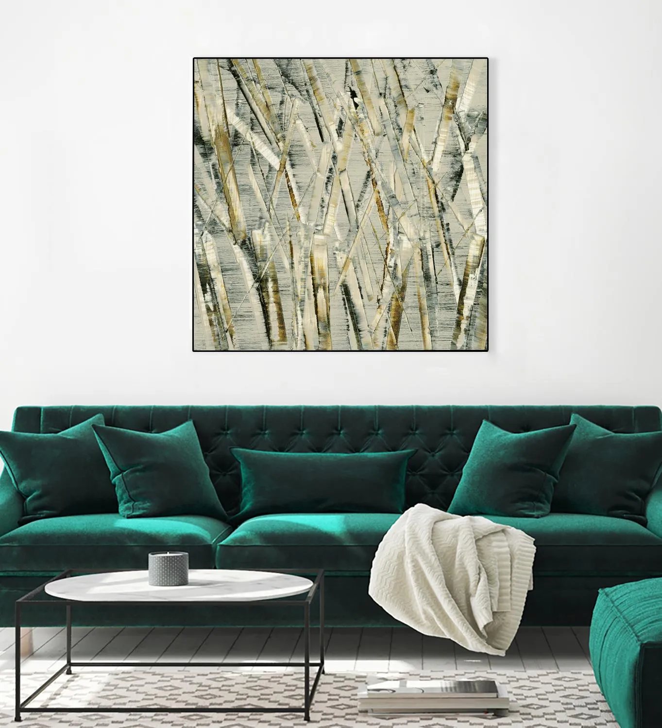 Birches V