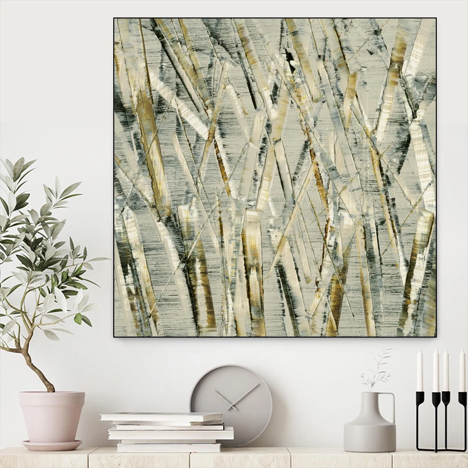 Birches V