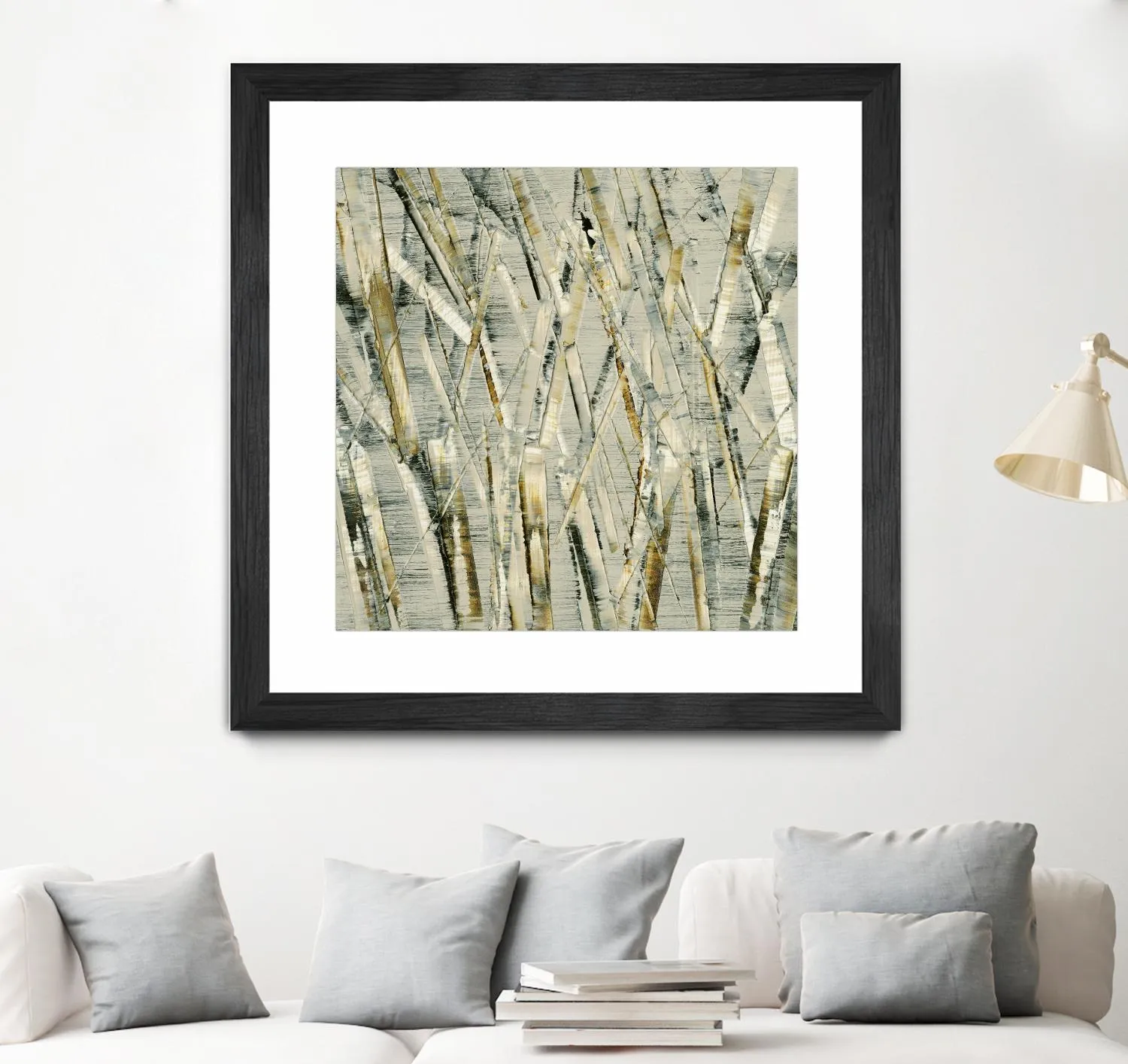 Birches V