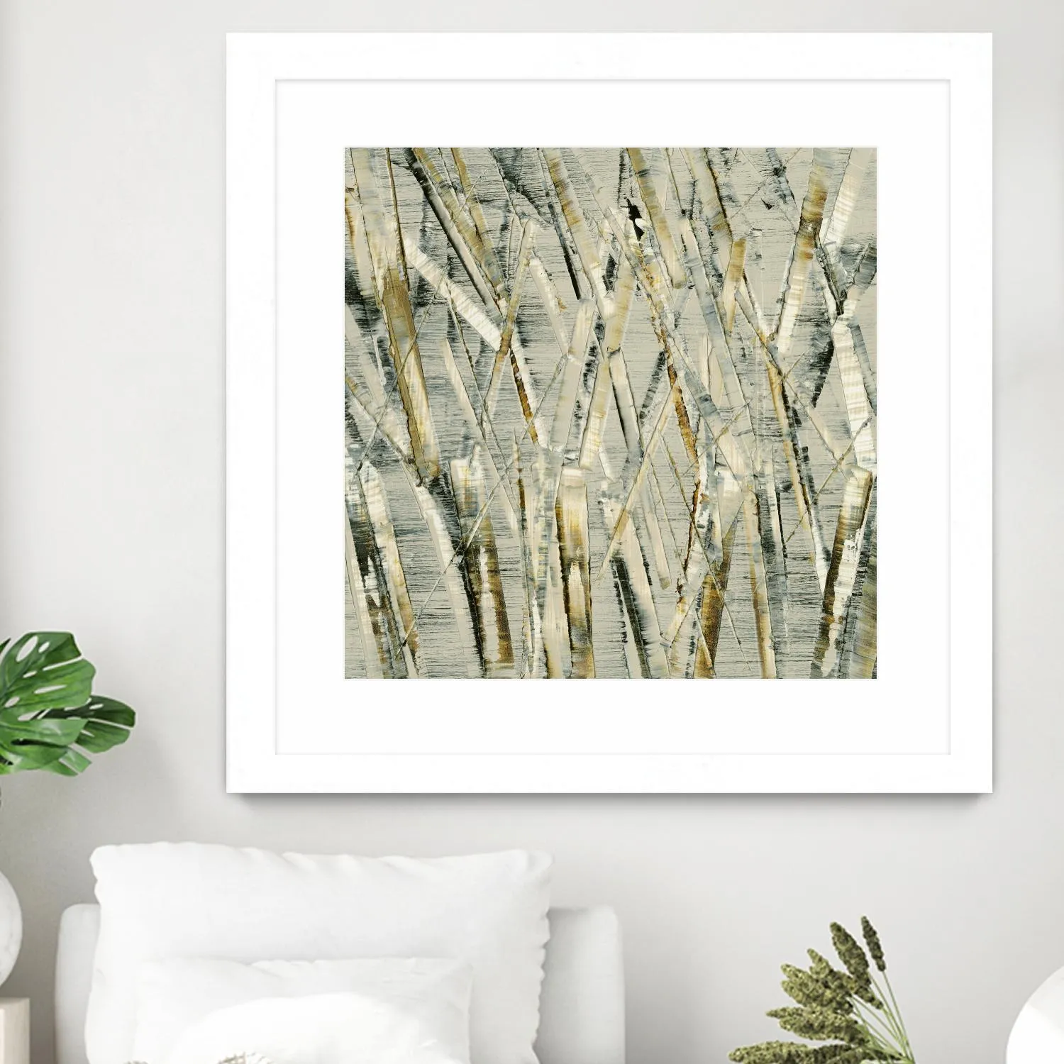 Birches V