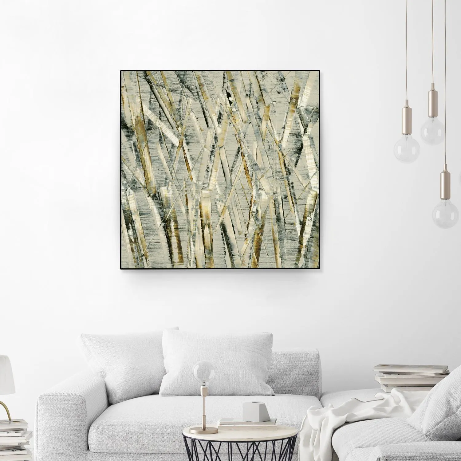 Birches V
