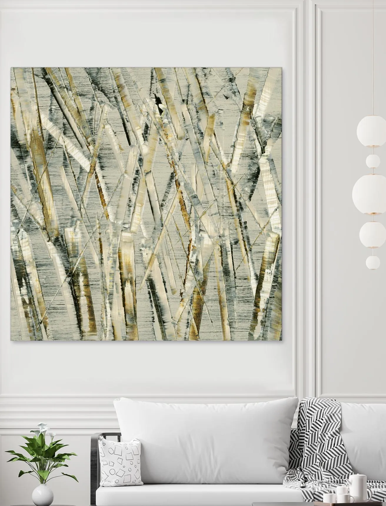 Birches V