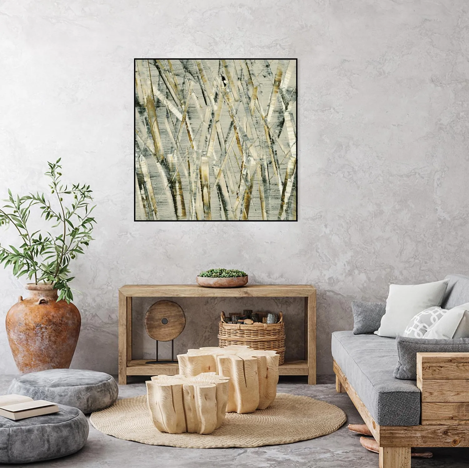 Birches V