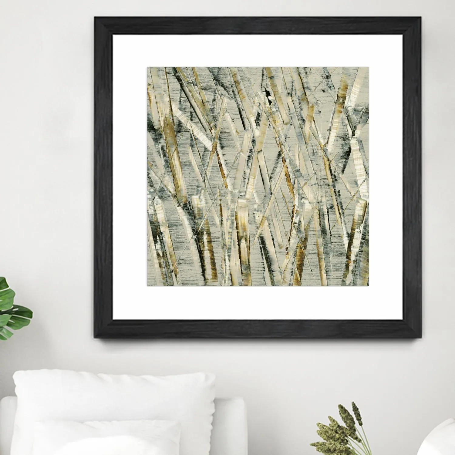 Birches V