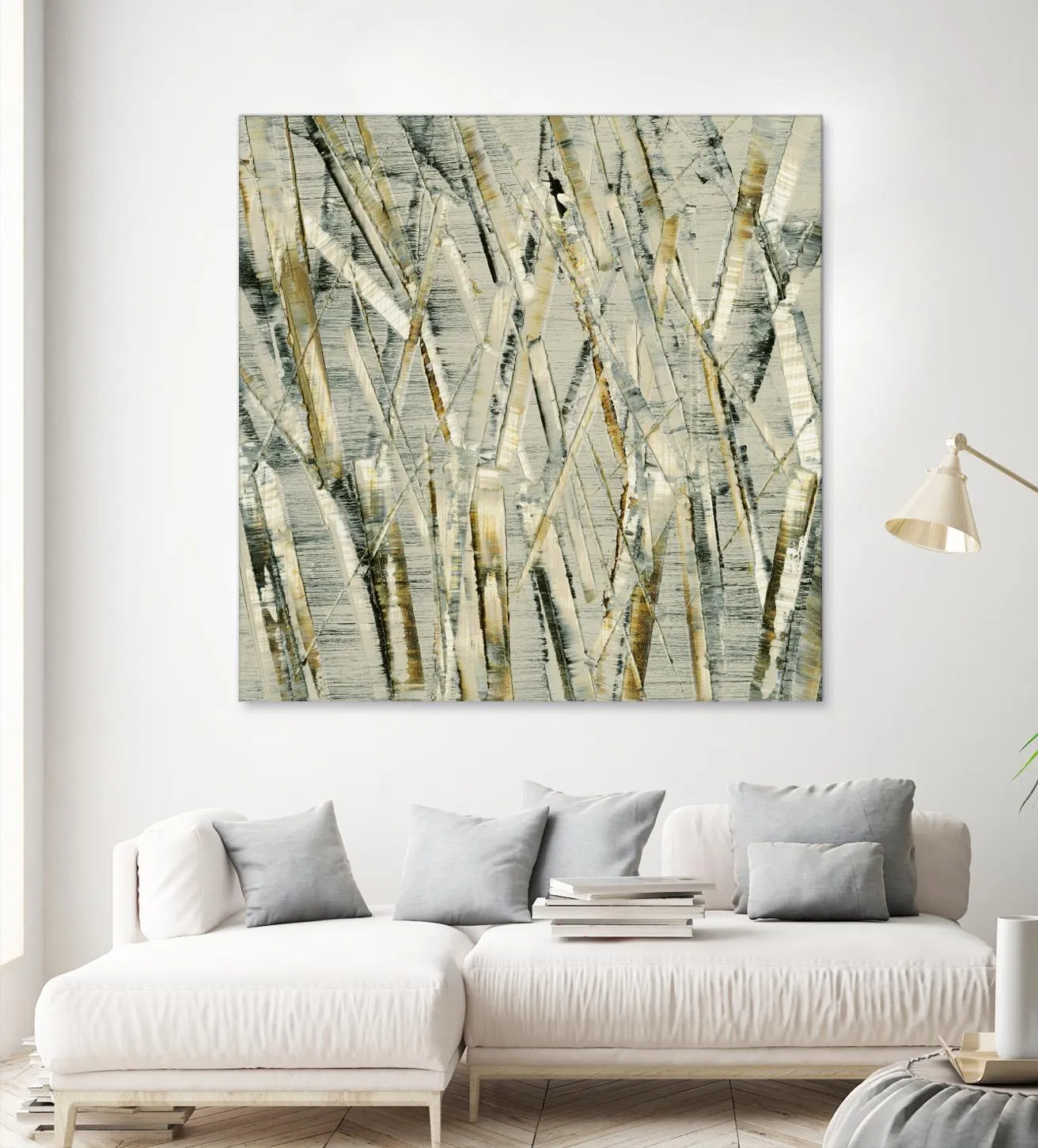 Birches V