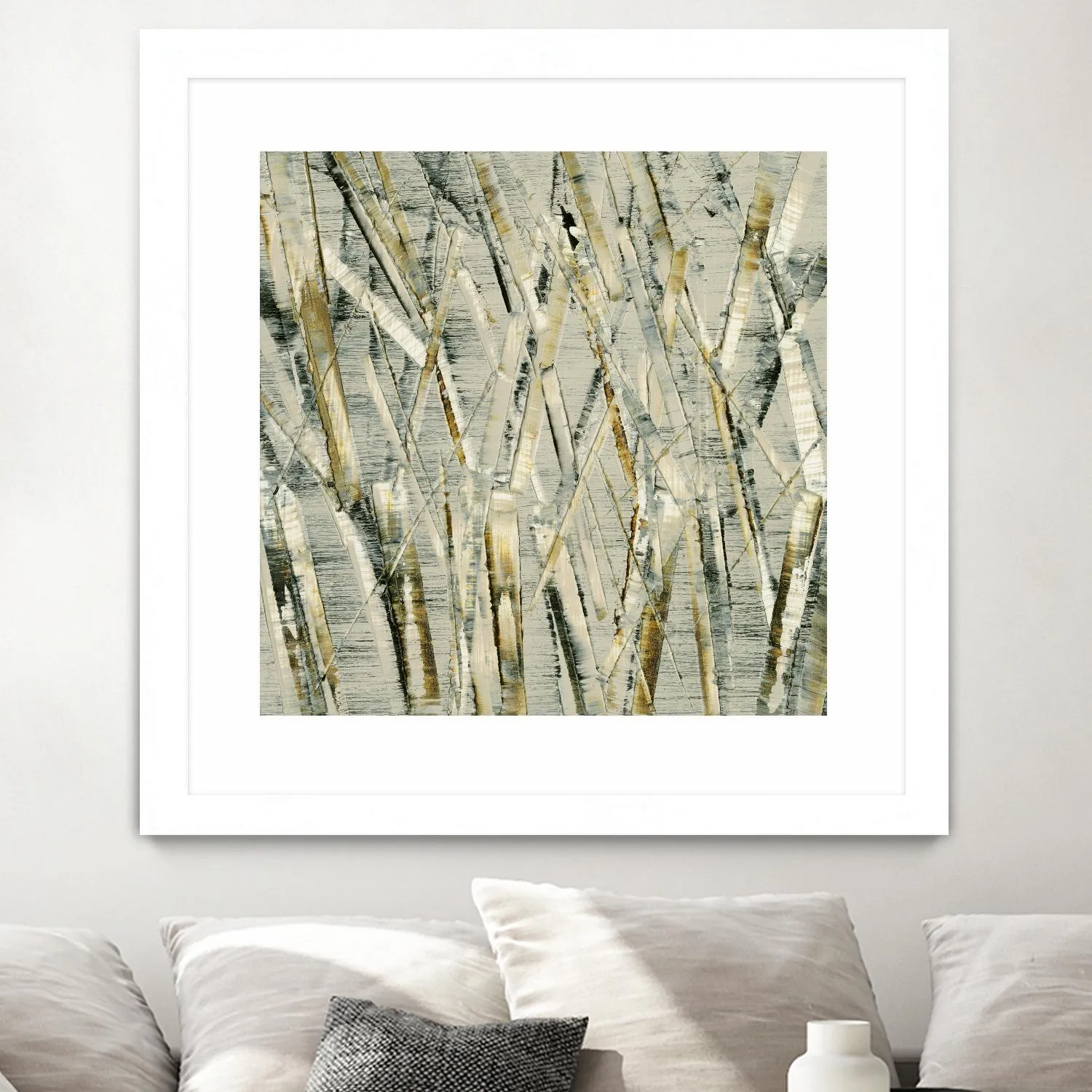 Birches V