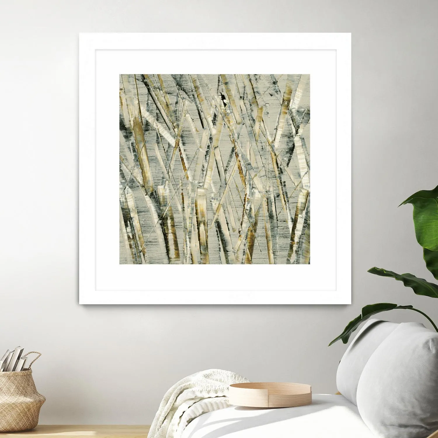 Birches V