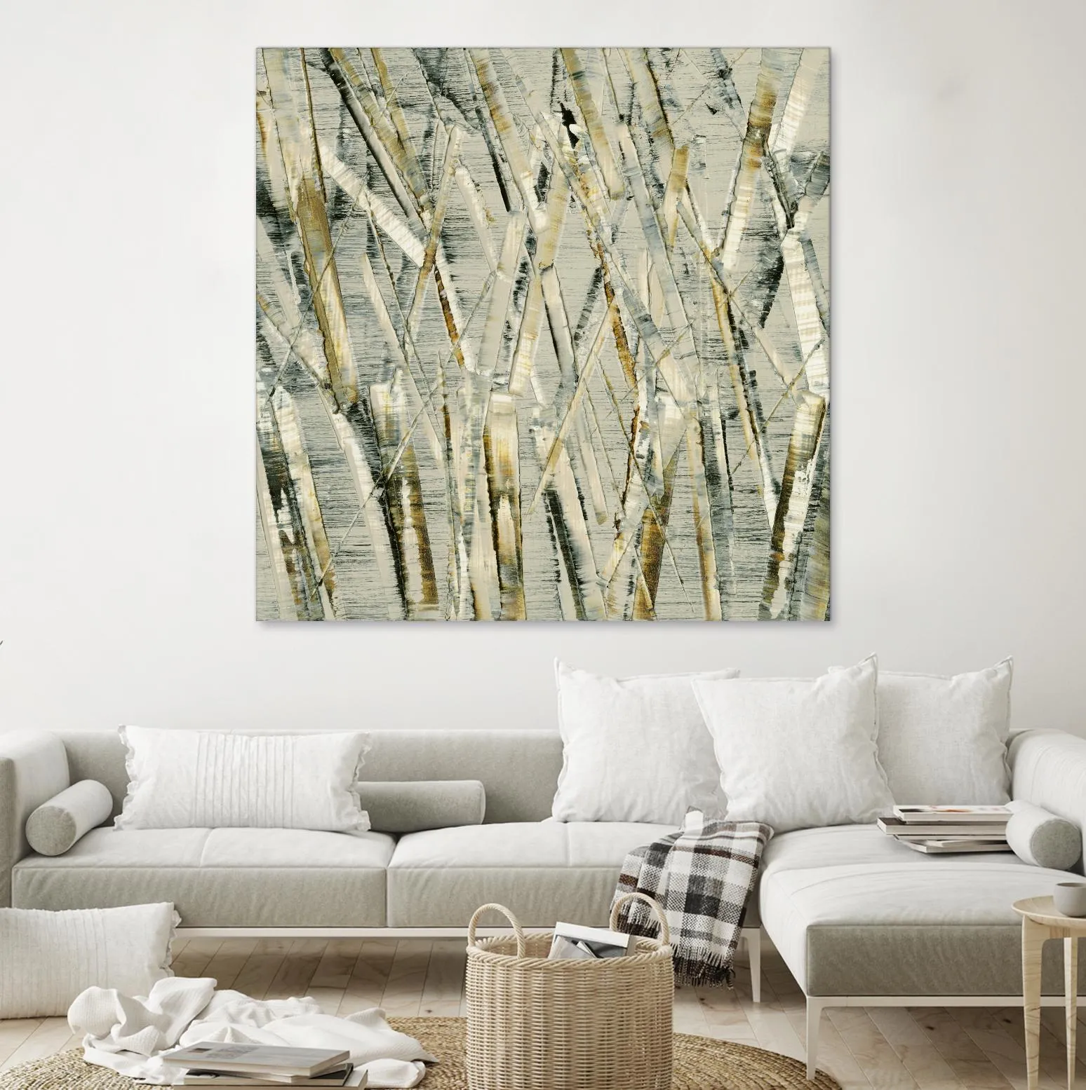 Birches V