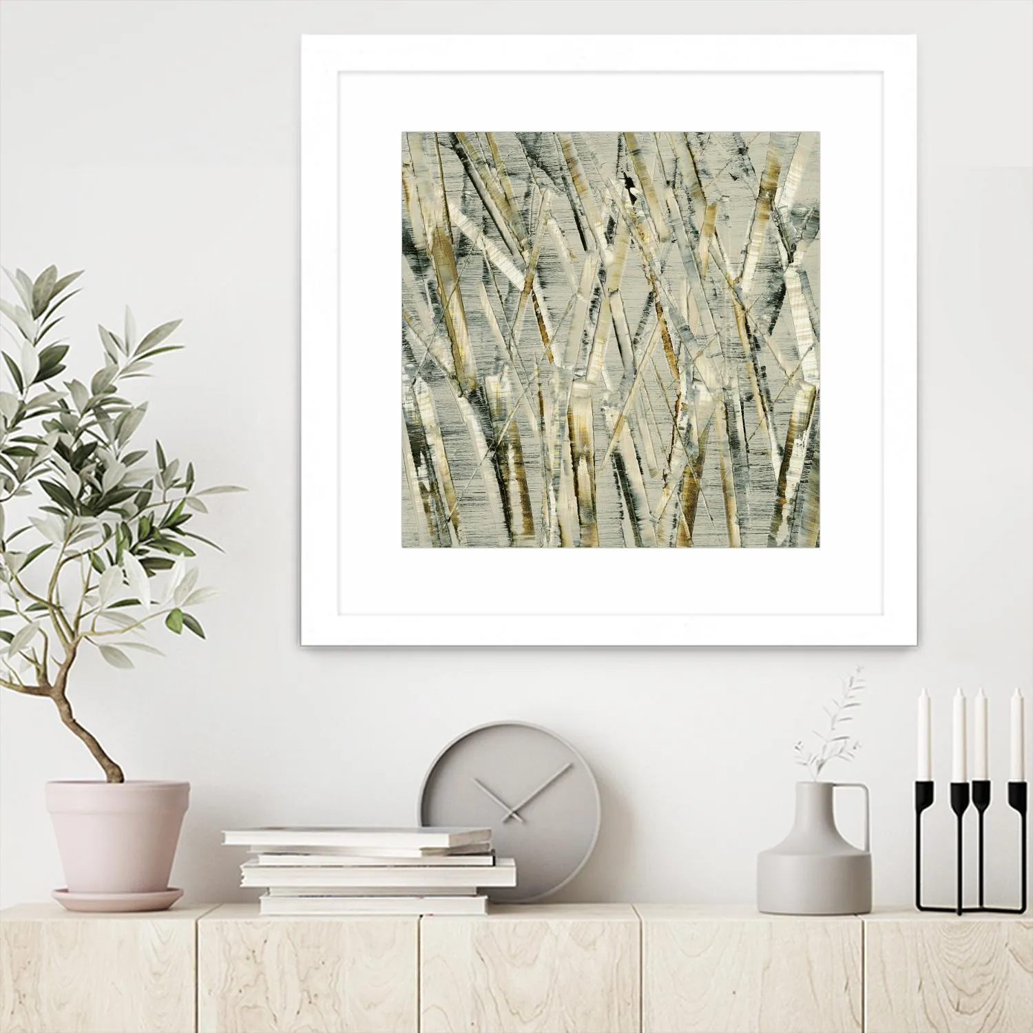 Birches V