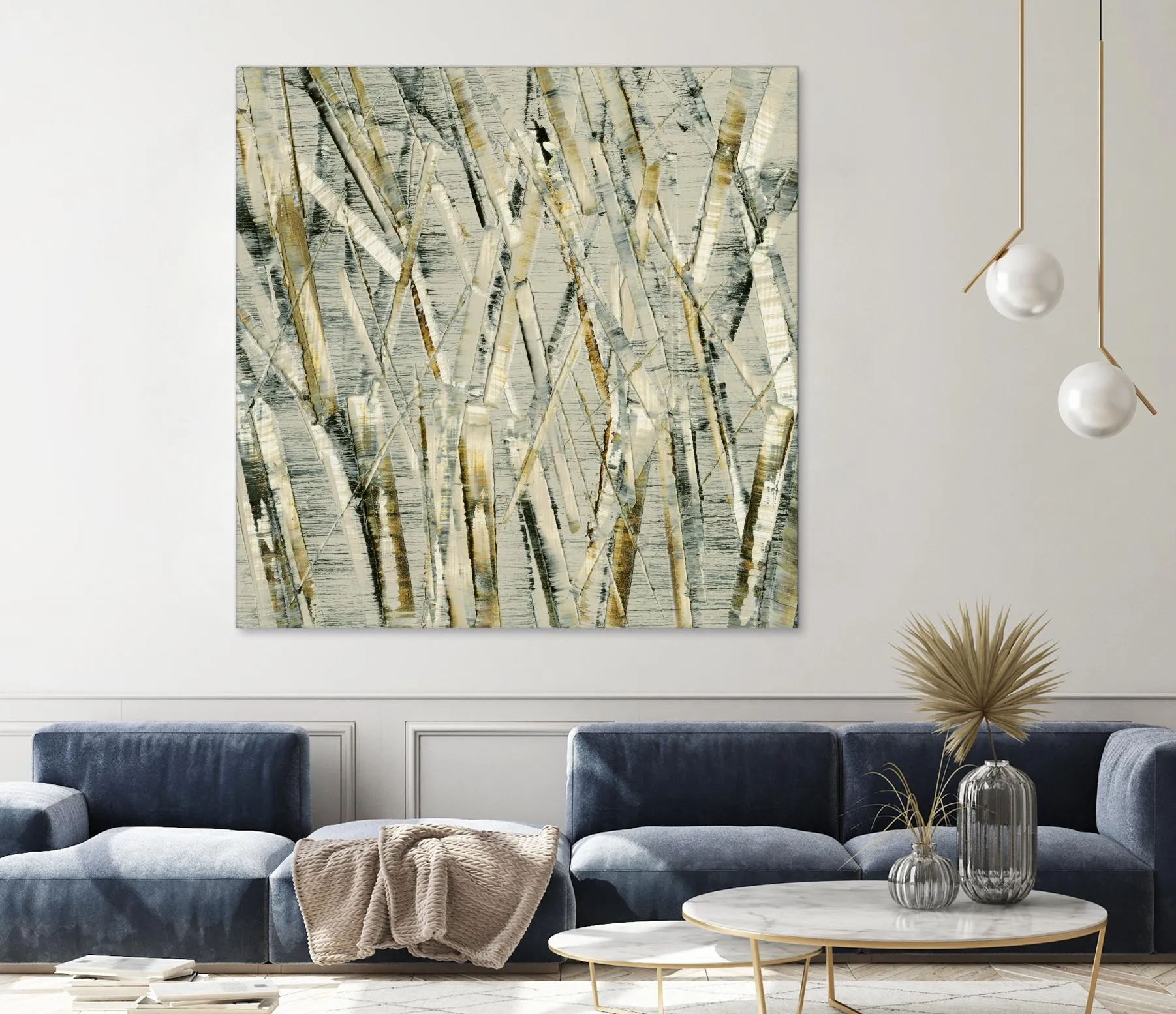 Birches V
