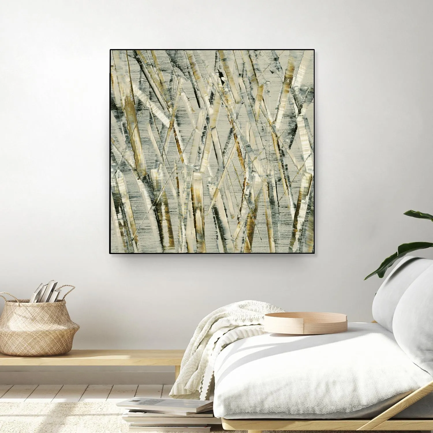 Birches V