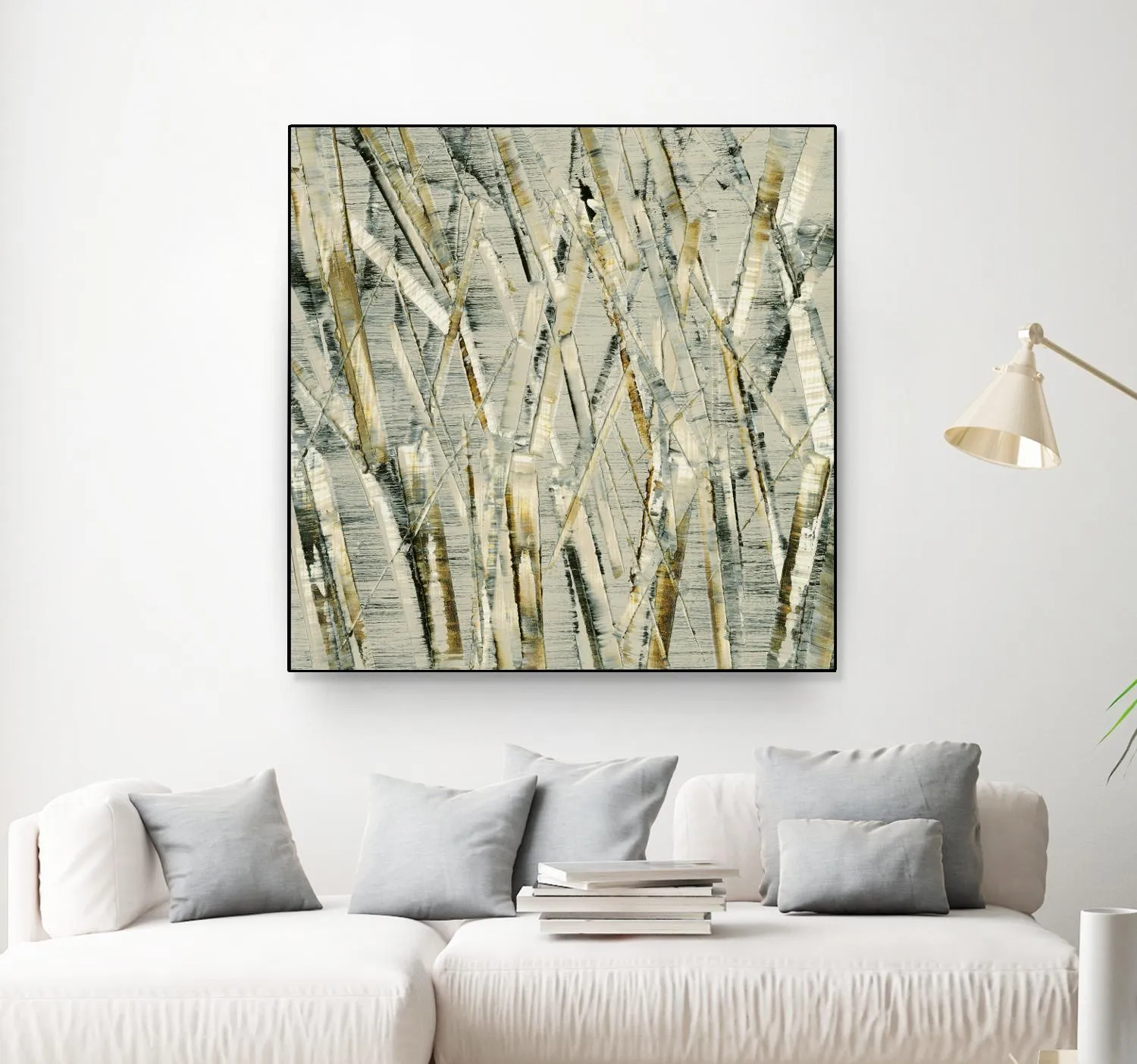 Birches V
