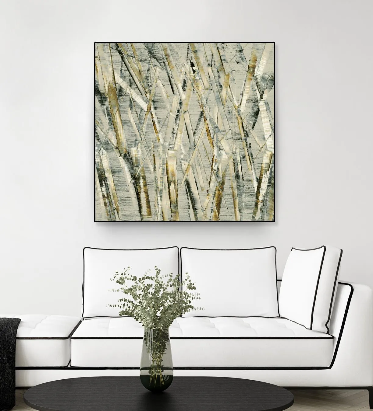 Birches V